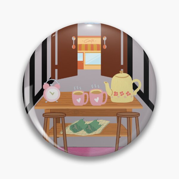 Item preview, cafe outside designed and sold by Prettythings30.