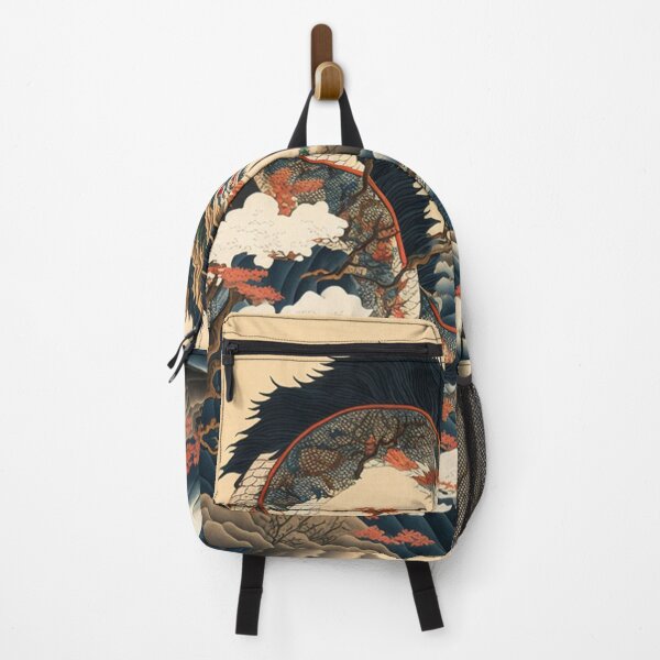 Item preview, Japanese painting Chinese dragon designed and sold by Tho0mX.