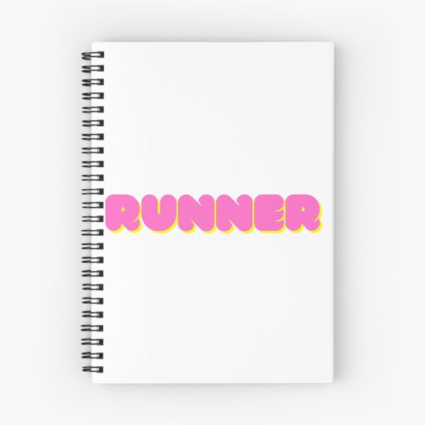 Item preview, Runner designed and sold by Runner's High.