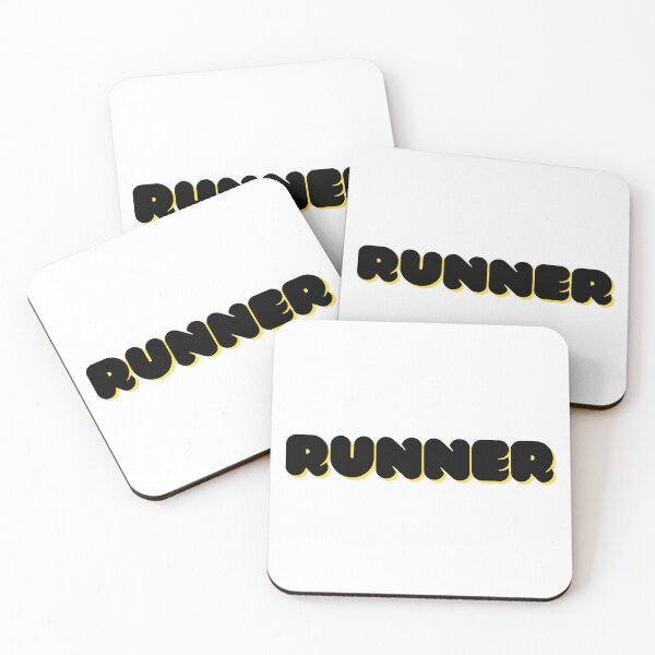 Item preview, Runner designed and sold by Runner's High.