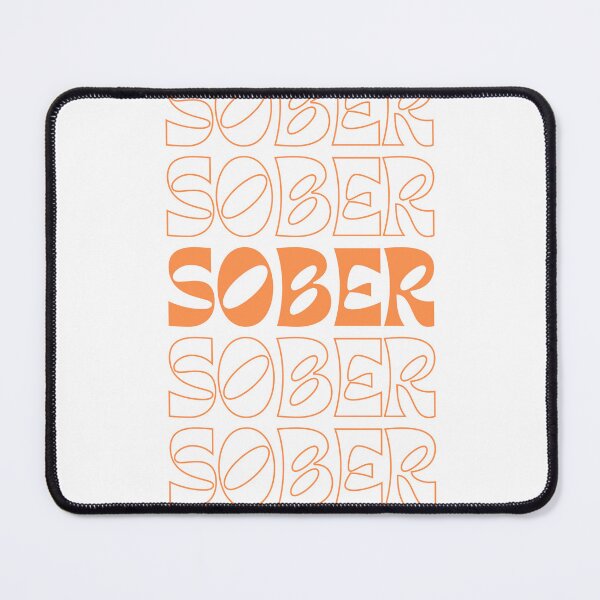 Item preview, Sober & loving it  designed and sold by jwarrior99.