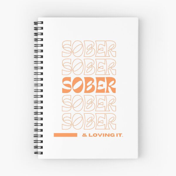 Item preview, Sober & loving it  designed and sold by jwarrior99.