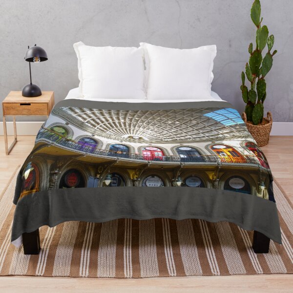 Item preview, Leeds Corn Exchange designed and sold by Alisonchambers2.
