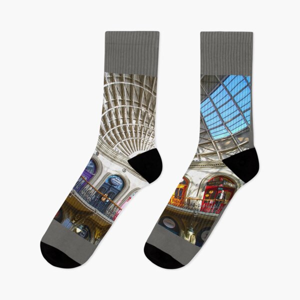 Item preview, Leeds Corn Exchange  designed and sold by Alisonchambers2.