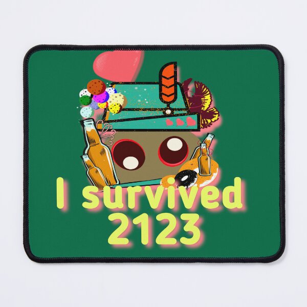 Item preview, Happy New Year 2123 funny designed and sold by vibeno1.