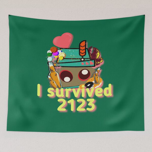 Item preview, Happy New Year 2123 funny designed and sold by vibeno1.