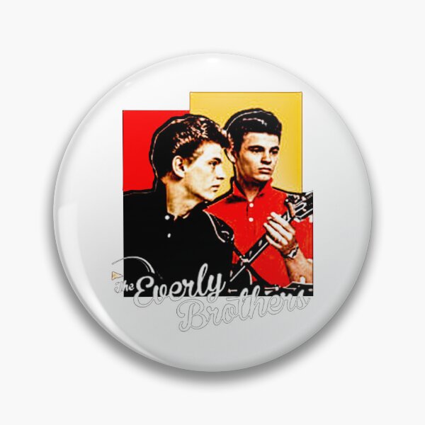 Item preview, The Everly Brothers designed and sold by shopFFFFLO.
