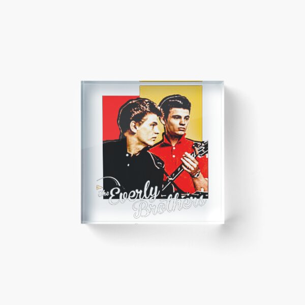 Item preview, The Everly Brothers designed and sold by shopFFFFLO.