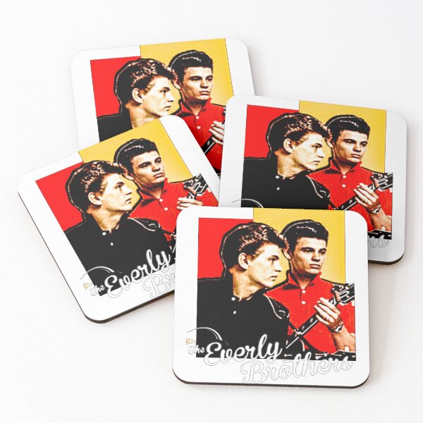 Item preview, The Everly Brothers designed and sold by shopFFFFLO.