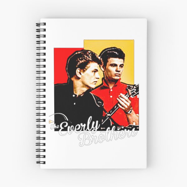 Item preview, The Everly Brothers designed and sold by shopFFFFLO.
