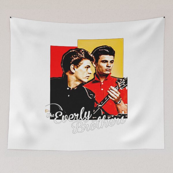 Item preview, The Everly Brothers designed and sold by shopFFFFLO.