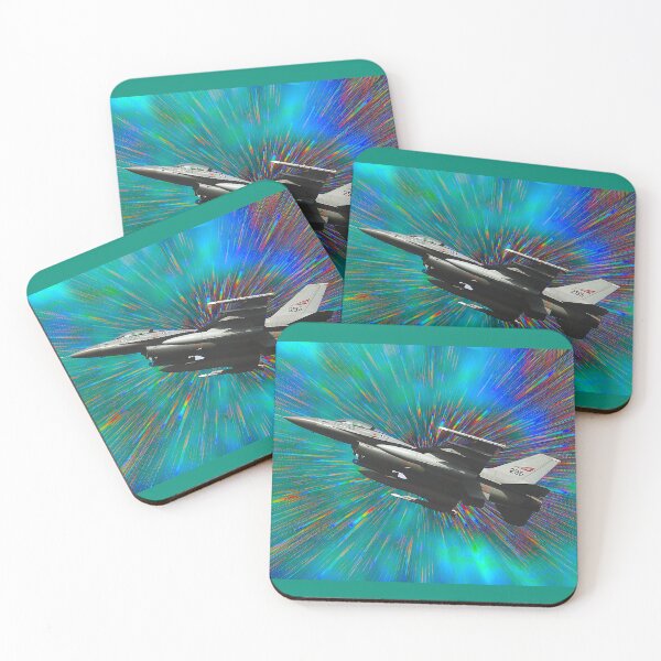 Item preview, Starburst F16 Fighter Jet designed and sold by Alisonchambers2.