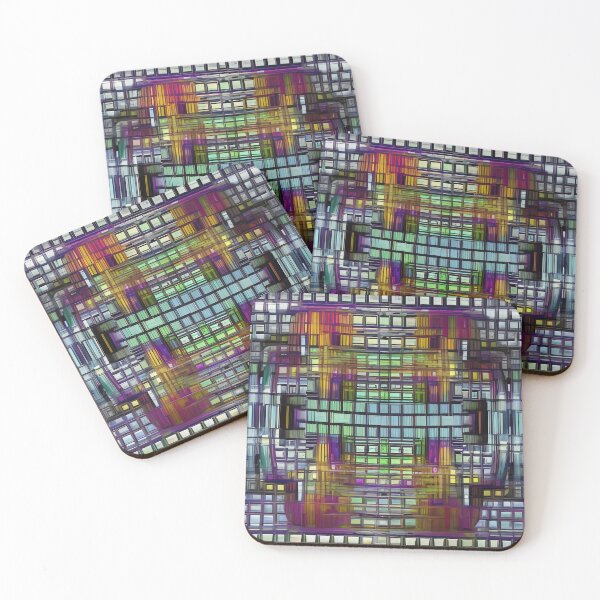 Item preview, Abstract geometric shapes designed and sold by artdragongift 15.
