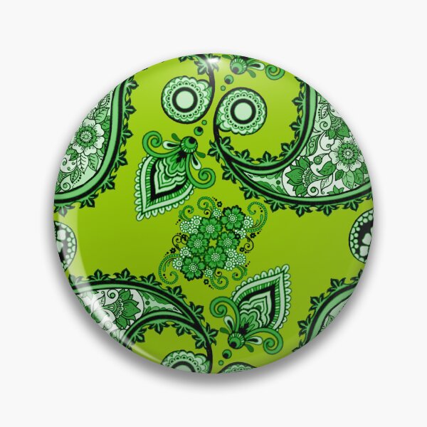 Item preview, Paisley designed and sold by Anthony Seeker.