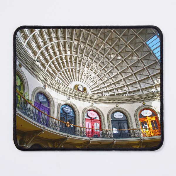 Item preview, Leeds Corn Exchange designed and sold by Alisonchambers2.
