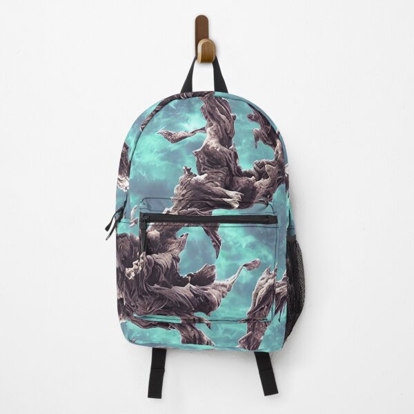 Item preview, Surreal Cloud and Water - Seamless Pattern designed and sold by Chubuter.