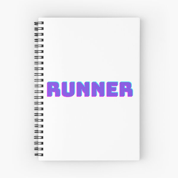 Item preview, Runner designed and sold by Runner's High.
