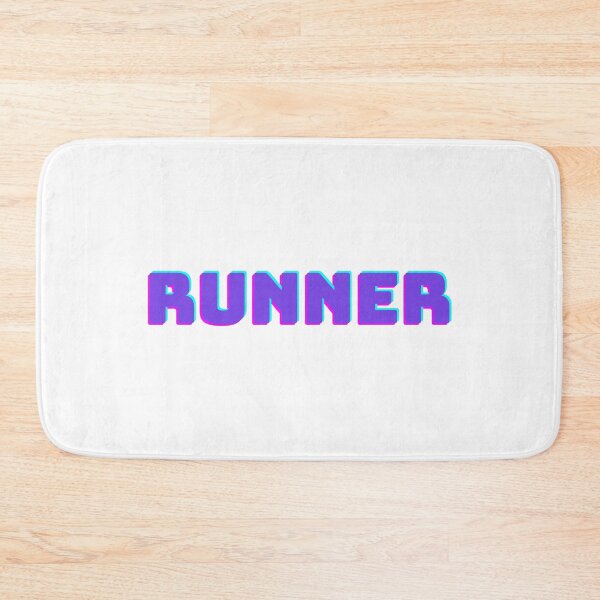 Item preview, Runner designed and sold by Runner's High.