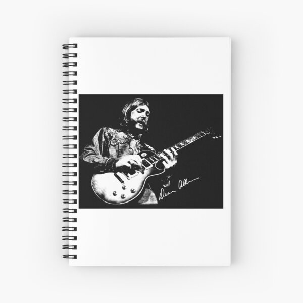 Item preview, The Final Note, The Allman Brothers designed and sold by shopFFFFLO.