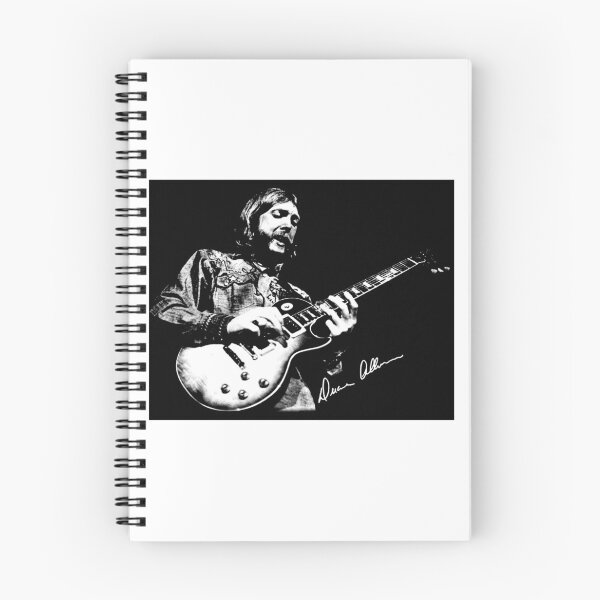 Item preview, The Final Note, The Allman Brothers designed and sold by shopFFFFLO.