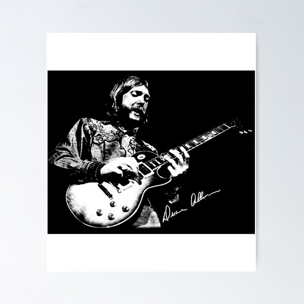 Item preview, The Final Note, The Allman Brothers designed and sold by shopFFFFLO.