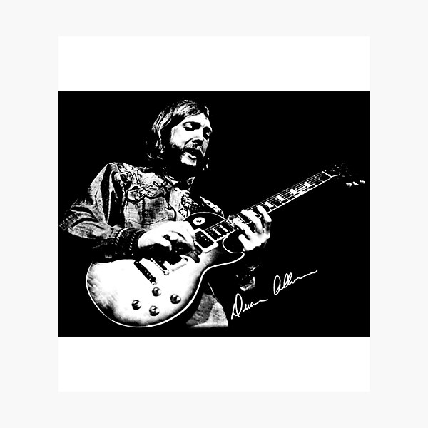 Item preview, The Final Note, The Allman Brothers designed and sold by shopFFFFLO.