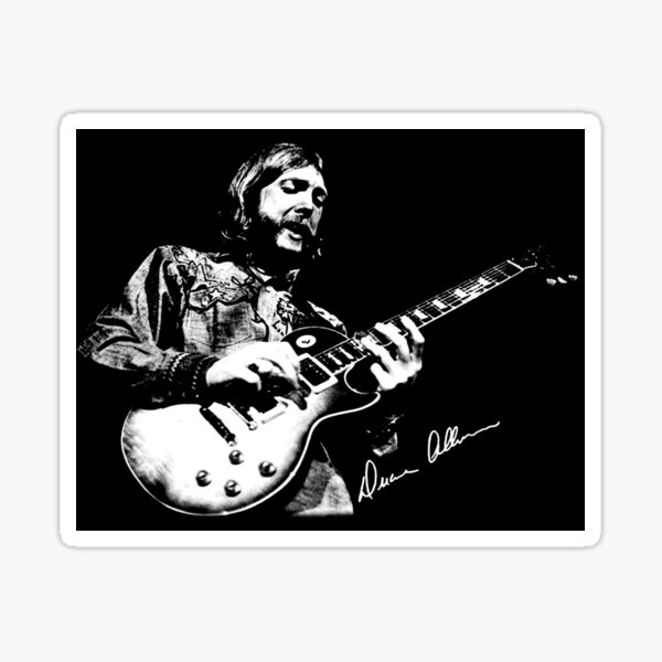 Item preview, The Final Note, The Allman Brothers designed and sold by shopFFFFLO.