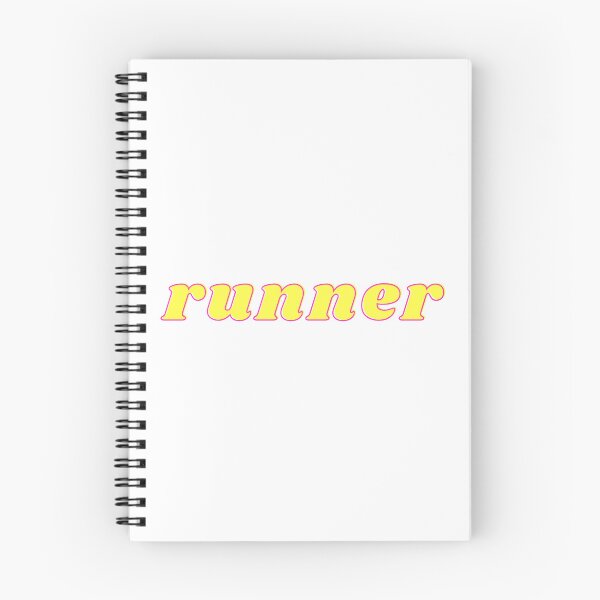 Item preview, Runner designed and sold by Runner's High.