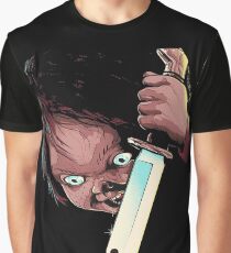 Chucky Graphic T-Shirt