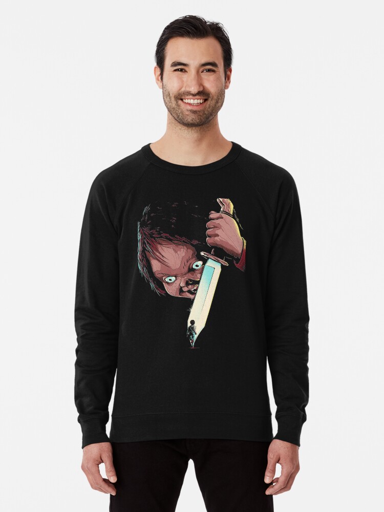 chucky sweatshirt