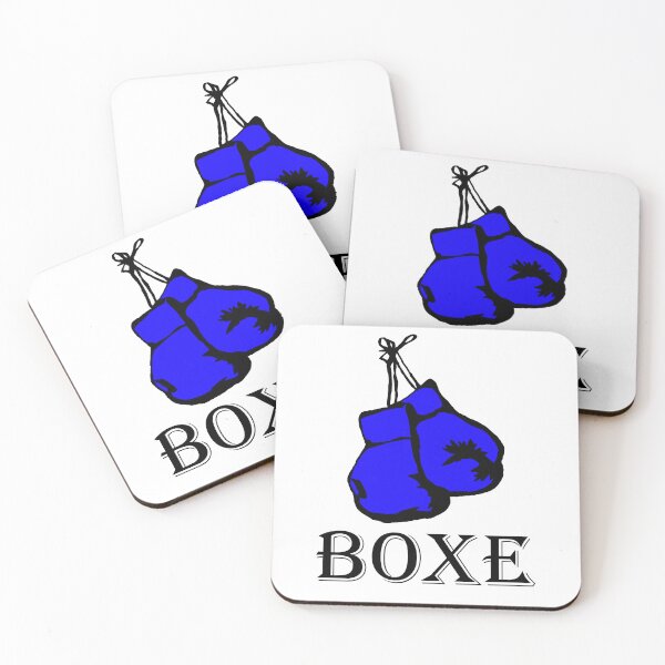 Item preview, blue boxing glove designed and sold by Damsos.