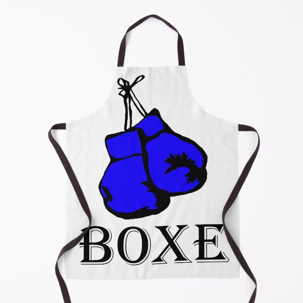 Item preview, blue boxing glove designed and sold by Damsos.