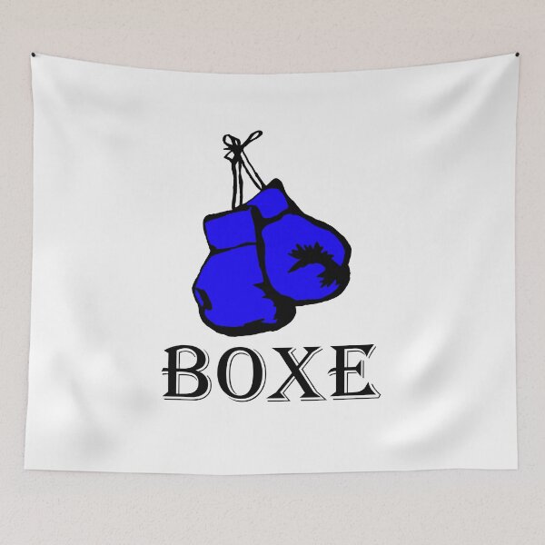 Item preview, blue boxing glove designed and sold by Damsos.