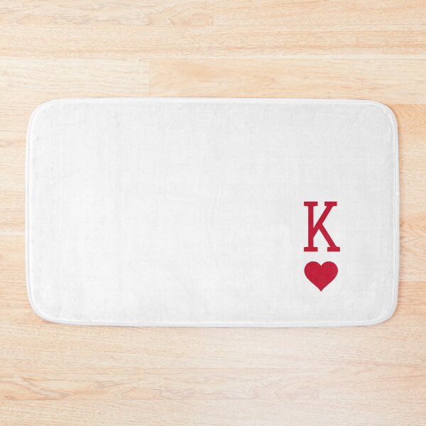 Item preview, Red king of hearts playing card Family Game designed and sold by FrenchsTuck.