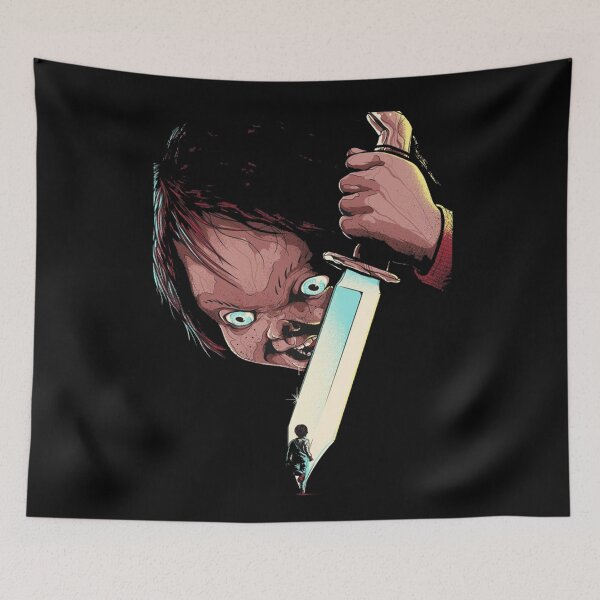 Item preview, Chucky designed and sold by thehipoglucido.