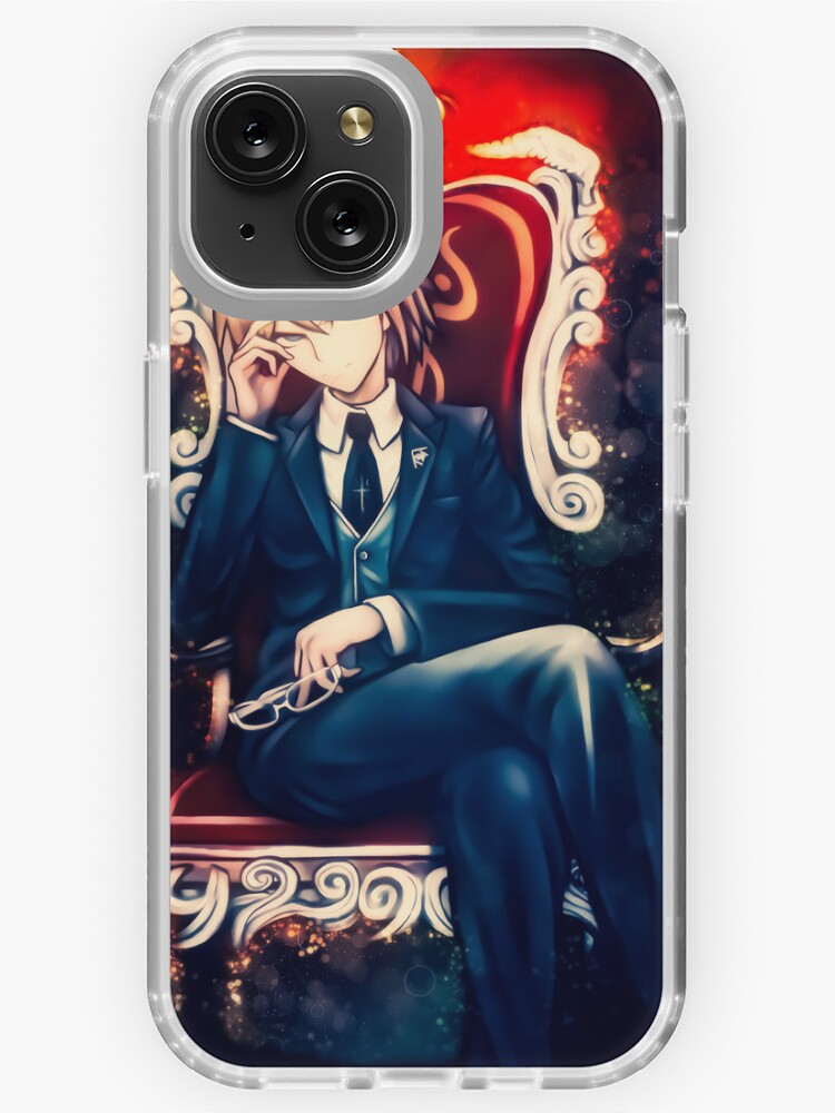 Byakuya Togami Danganronpa Fanart Anime Waifu iPhone Case