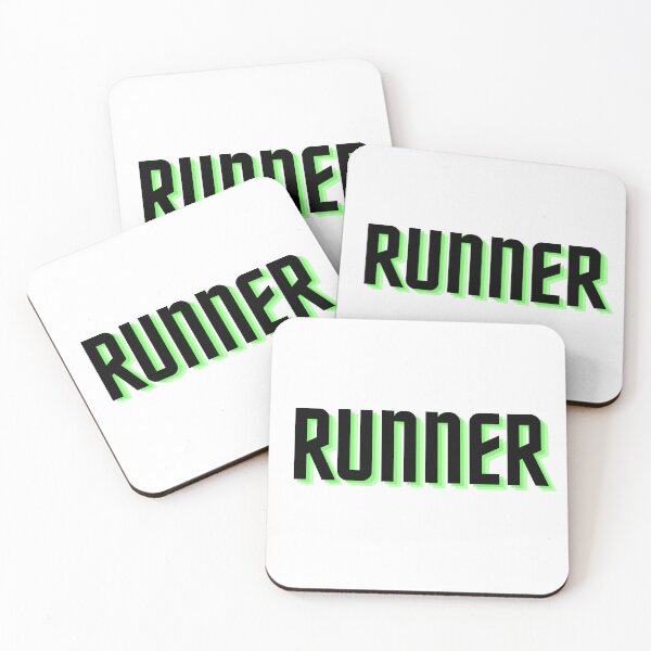 Item preview, Runner designed and sold by Runner's High.