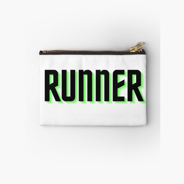 Item preview, Runner designed and sold by Runner's High.