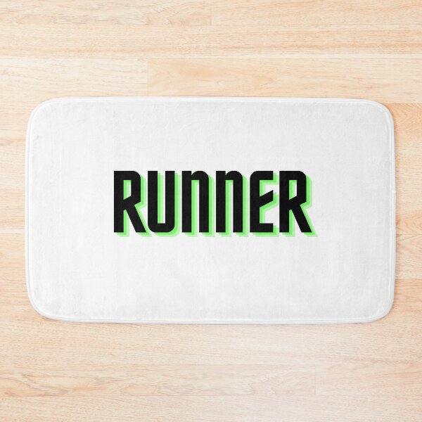 Item preview, Runner designed and sold by Runner's High.