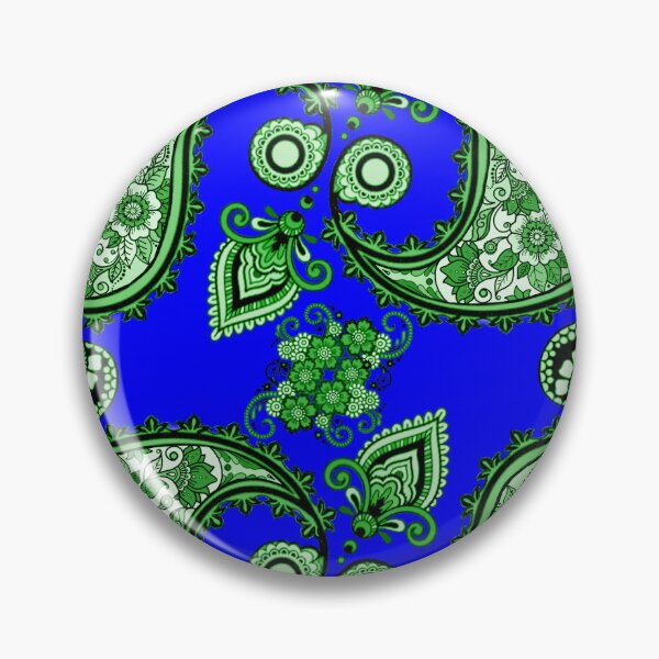 Item preview, Paisley designed and sold by Anthony Seeker.