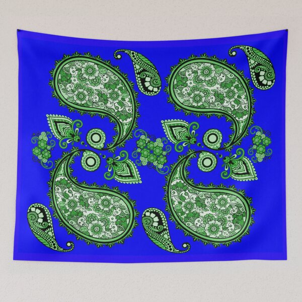 Item preview, Paisley designed and sold by Anthony Seeker.