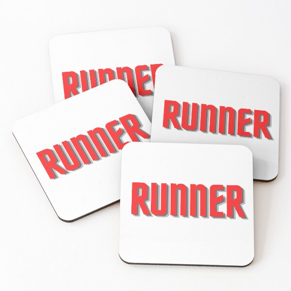 Item preview, Runner designed and sold by Runner's High.