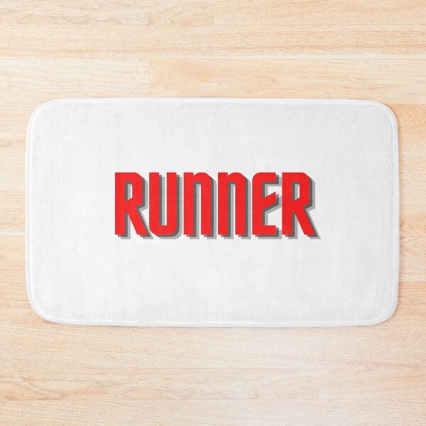 Item preview, Runner designed and sold by Runner's High.