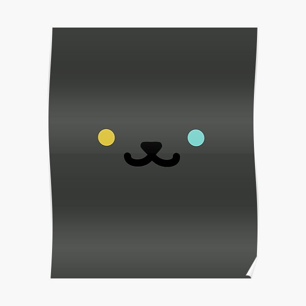Neko Atsume - Pepper Poster
