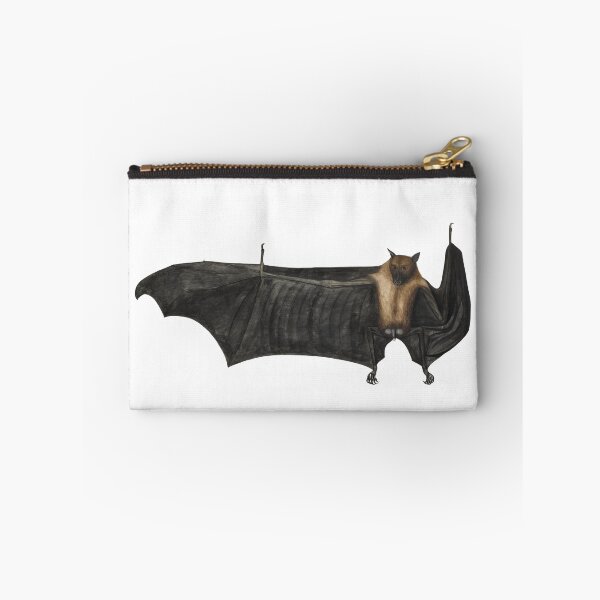 Item preview, Vintage bat Great Indian Fruit Bat (Pteropus giganteus) ca.1777-1782, Dark Academia, Cottagecore, Vintage Art Bat, Bat gift, Indian Flying Fox, designed and sold by RoyalRepublics.