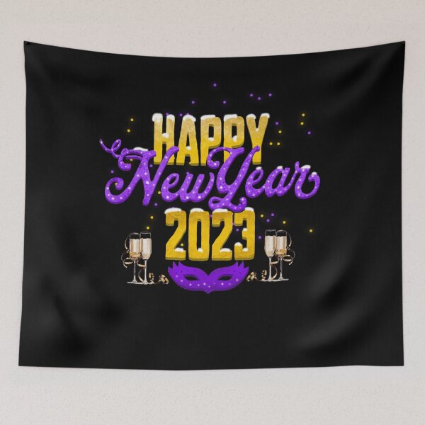 Item preview, Happy New Year 2023, Chinese new year, year of rabbit designed and sold by mwebba2005.