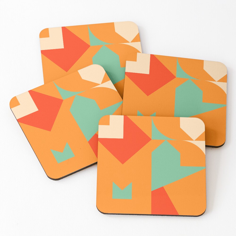 Item preview, Coasters (Set of 4) designed and sold by DigitPrint.