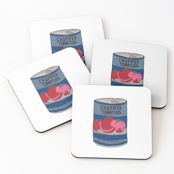 Item preview, Chopped Tomatoes can designed and sold by Enhance  Imagination.