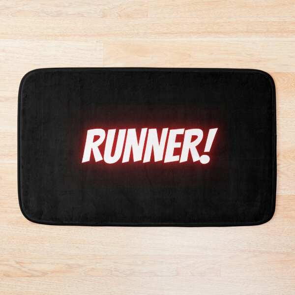 Item preview, Runner designed and sold by Runner's High.
