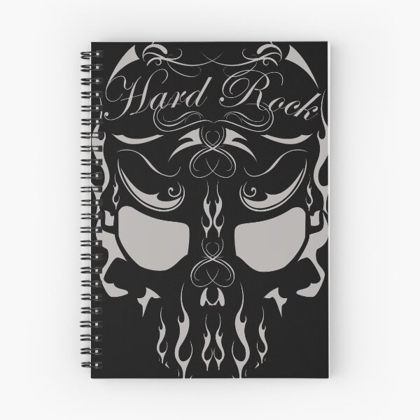 Item preview, HARD ROCK SKULL designed and sold by Imagenjc03.